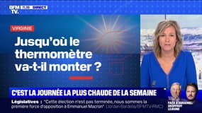 Jusqu'où le thermomètre va-t-il monter ? BFMTV répond à vos questions