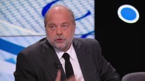 Éric Dupond-Moretti sur BFMTV