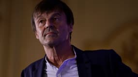 Nicolat Hulot annonce la création d'une prime pour les voitures.