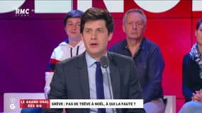 Le Grand Oral de Julien Denormandie, secrétaire d'État au logement – 20/12