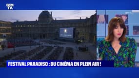 Festival Paradiso : du cinéma en plein air ! - 02/07