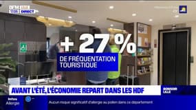 Hauts-de-France: l'économie reprend des couleurs