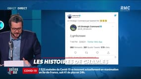 « Les histoires de Charles Magnien » : Frayeur au sein de l'US Strategic Command et la voiture du "Gendarme de Saint-Tropez" vendue - 31/03