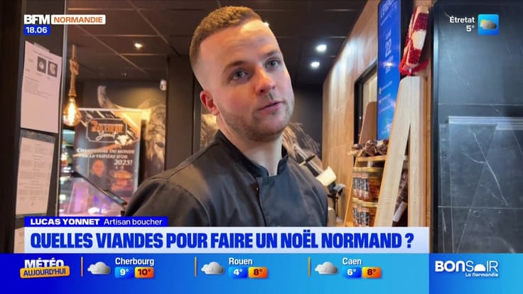 Le journal de 18h du mardi 23 décembre 2025