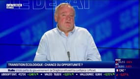 Le débat : Transition écologique, chance ou opportunité ?, par Emmanuel Lechypre et Jean-Marc Daniel - 21/07