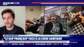 Guillaume Gibault (Le Slip Français) : Le Slip Français face à la crise sanitaire - 05/05