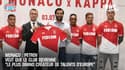 Monaco : Petrov veut que le club devienne "le plus grand créateur de talents d'Europe"