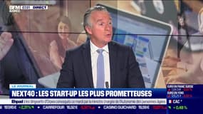 NEXT 40 : les start-up les plus prometteuses