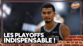 "Les Spurs n'ont pas le potentiel pour jouer le titre", rappelle Rémi Reverchon dans le Super Moscato Show 