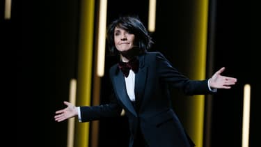 Florence Foresti, le 26 février 2016