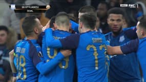 Marseille – Apollon Limassol : le superbe but de Stylianou !