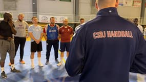 Immersion avec le club de handball de Bourgoin-Jallieu dans cet épisode Lyon Sport Club. 