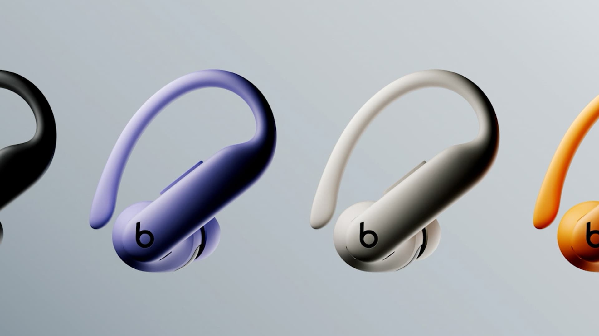 La gamme d'écouteurs Powerbeats Pro 2