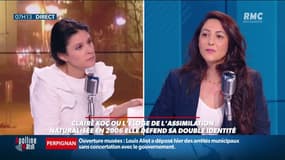 Fille d'immigrés turcs, Claire Koç dénonce l'échec de l'assimilation à la française: "Je ressens ce que mes parents ont fuit en Turquie"