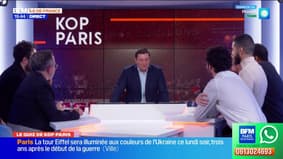 Ligue 1: le PSG sérieux sur la pelouse de l'OL