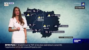 Météo Paris-Ile de France du 8 janvier : Une amélioration du ciel mais encore du froid