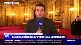 La réforme des retraites approuvée par la commission des Affaires sociales du Sénat