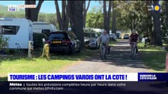 Provence-Alpes-Côte d'Azur: les campings varois classés meilleurs établissements de la région