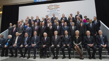Le G20 Finances était réuni ce vendredi 21 avril à Washington.