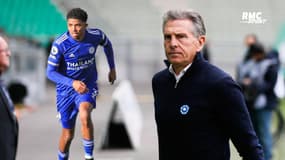 Ligue 1 : "Le départ de Fofana a été une grosse perte pour nous", regrette Claude Puel