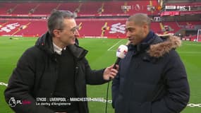 Liverpool-Man United : Alexander-Arnold encensé par Glen Johnson 