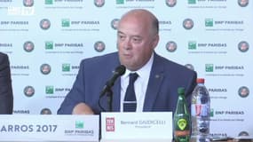 Tennis – Giudicelli : ‘’Il faut haïr la défaite’’