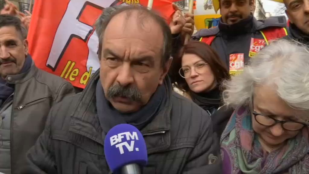 Philippe Martinez (CGT)