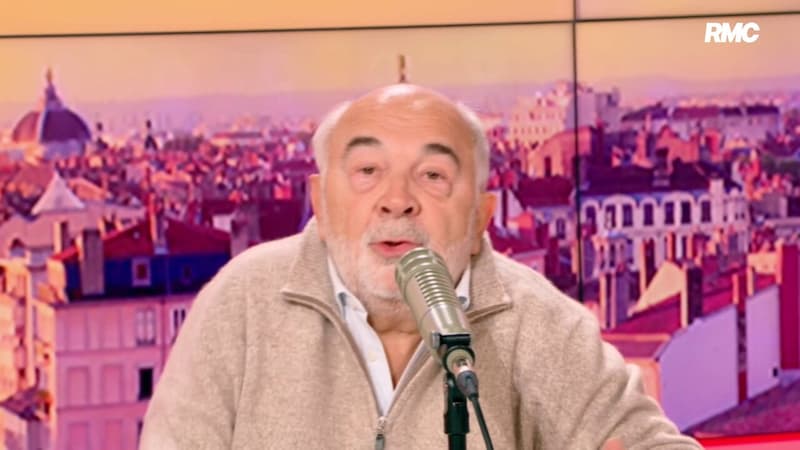 "C'était fou!" : Gérard Jugnot se passionne pour l'affaire Xavier Dupont de Ligonnès