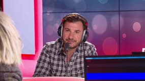 Michael Youn sur Vincent #Moscato et #DALS : "Vincent, il parait que t'es sorti ? Moi, il faut rien me dire !"