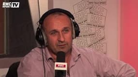 Saint-André : "J’ai été un mauvais sélectionneur"