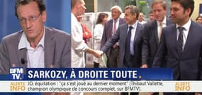 Entretien à Valeurs Actuelles: Nicolas Sarkozy livre les premières lignes de sa campagne