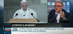 Brunet & Neumann : Le pape François est-il de gauche ? – 25/09