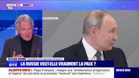 La Russie veut-elle vraiment la paix ? - 08/03