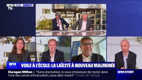 Story 1 : Voile à l’école, une lycéenne gifle sa prof - 08/10