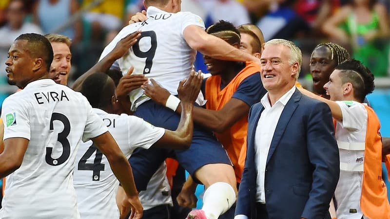 Didier Deschamps