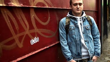 Valentin Le Du, plus connu sous le nom de Vald, sort son deuxième album, "Xeu".