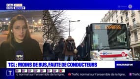 TCL: moins de bus, faute de conducteurs à Lyon