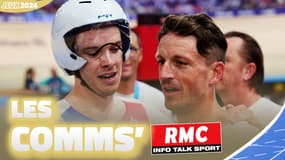 Jeux Paralympiques / Para-cyclisme : Les comms du doublé français avec Le Cunff en or et Le Rousseau en argent !