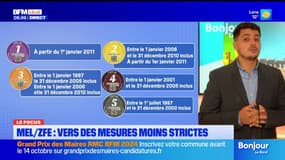 ZFE: vers des mesures moins strictes