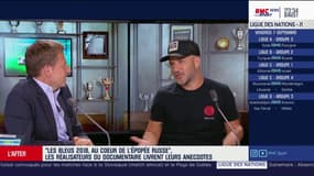 La sublime anecdote d'un des réalisateurs du documentaire "Les Bleus 2018" au sujet de N'Golo Kanté