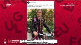 Greta Thunberg : l'écolo fabriquée de toutes pièces ? - 27/08