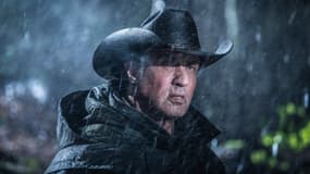 Sylvester Stallone dans Rambo 5