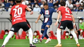 PSG-Urawa Red Diamonds