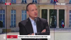 Le journal du Off : Macron et Mélenchon s'envoient des SMS - 12/04
