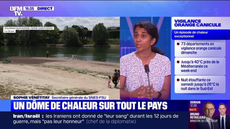 Dôme de chaleur: 