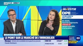 La place de l'immo : Le point sur le marché de l'immobilier - 03/06