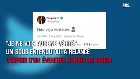PSG : la presse catalane s'emballe après des tweets de Neymar... sur une télé-réalité