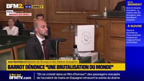 Cela "ne changerait pas la posture européenne vis-à-vis du Groenland" : la France appelle l'administration américaine à ne pas prendre de nouveaux droits de douane