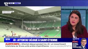 Attentat déjoué à Saint-Etienne: ce que l'on sait du suspect
