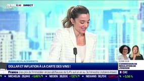 Idée de placements: Dollar et inflation à la carte des vins ! - 24/11 